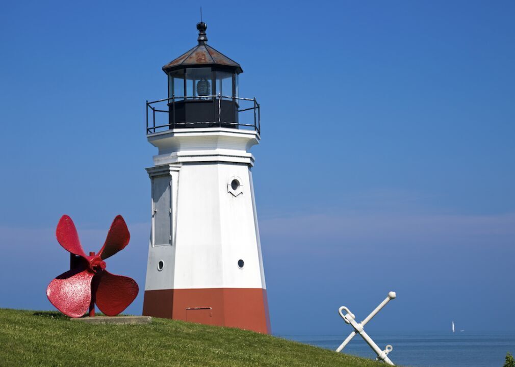 #24. Vermilion, Ohio